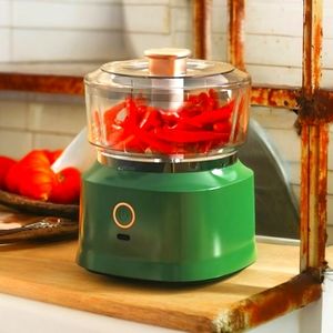 Mini rechargeable fodd processor